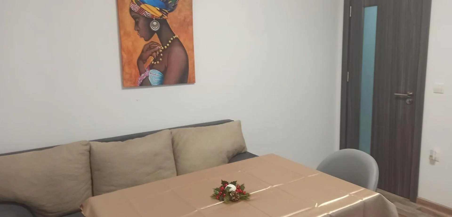 וארנה Апартамент Галина דירה